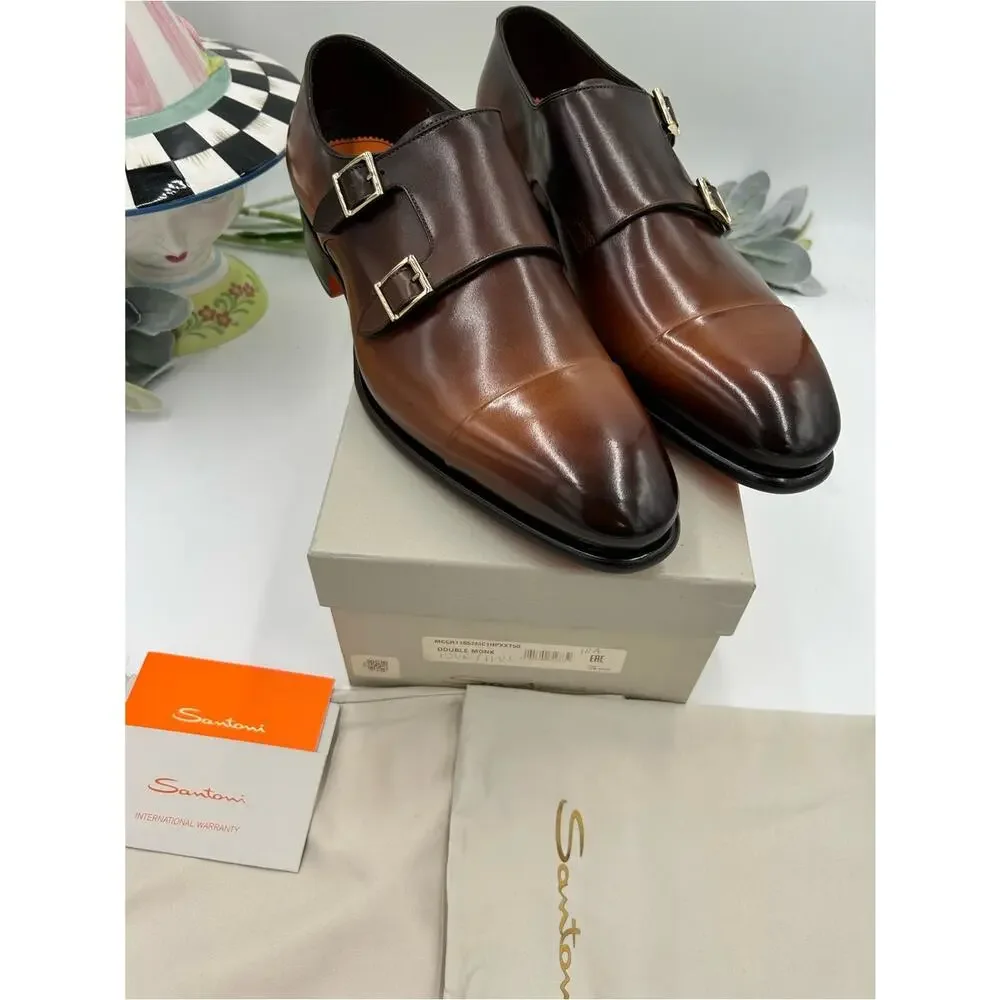 Santoni men ira